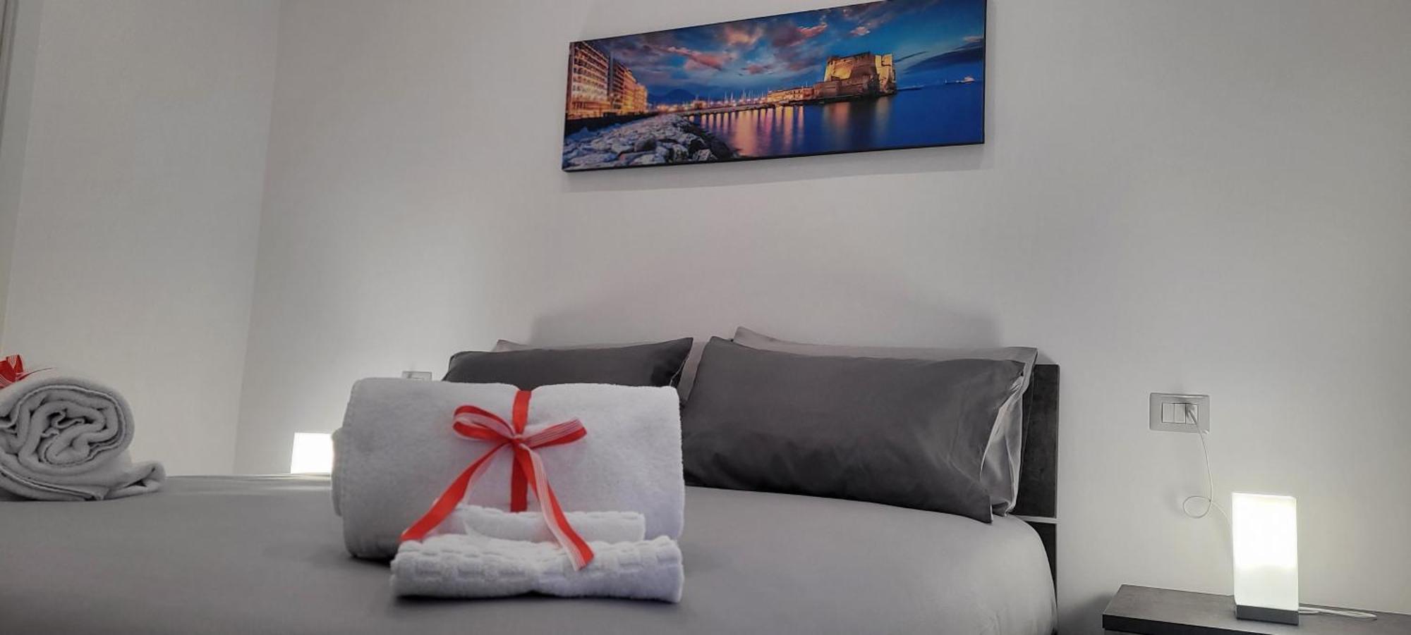 Erre Home Napoli Dış mekan fotoğraf
