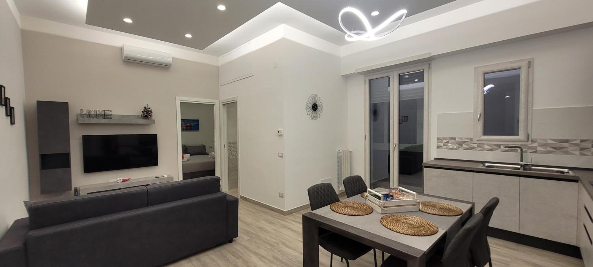 Erre Home Napoli Dış mekan fotoğraf