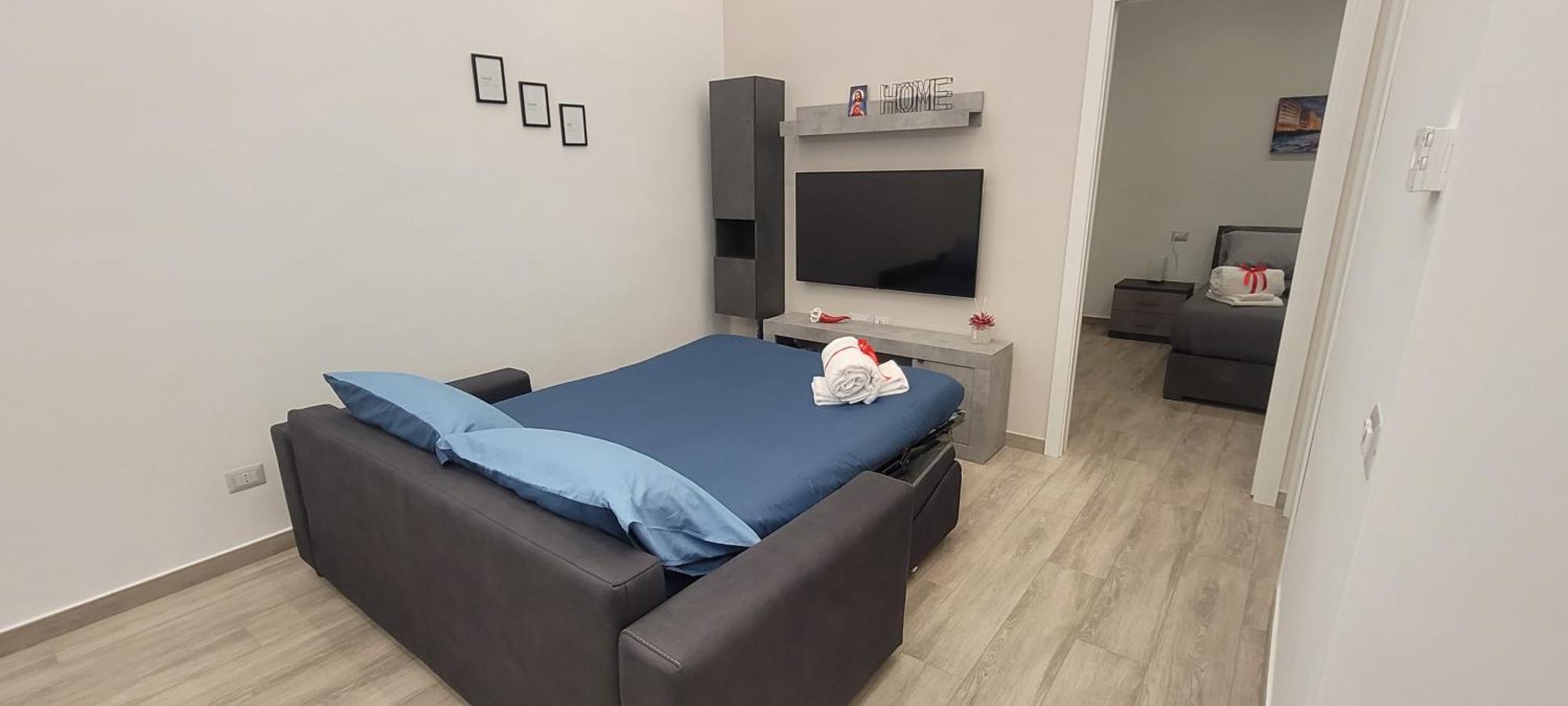 Erre Home Napoli Dış mekan fotoğraf