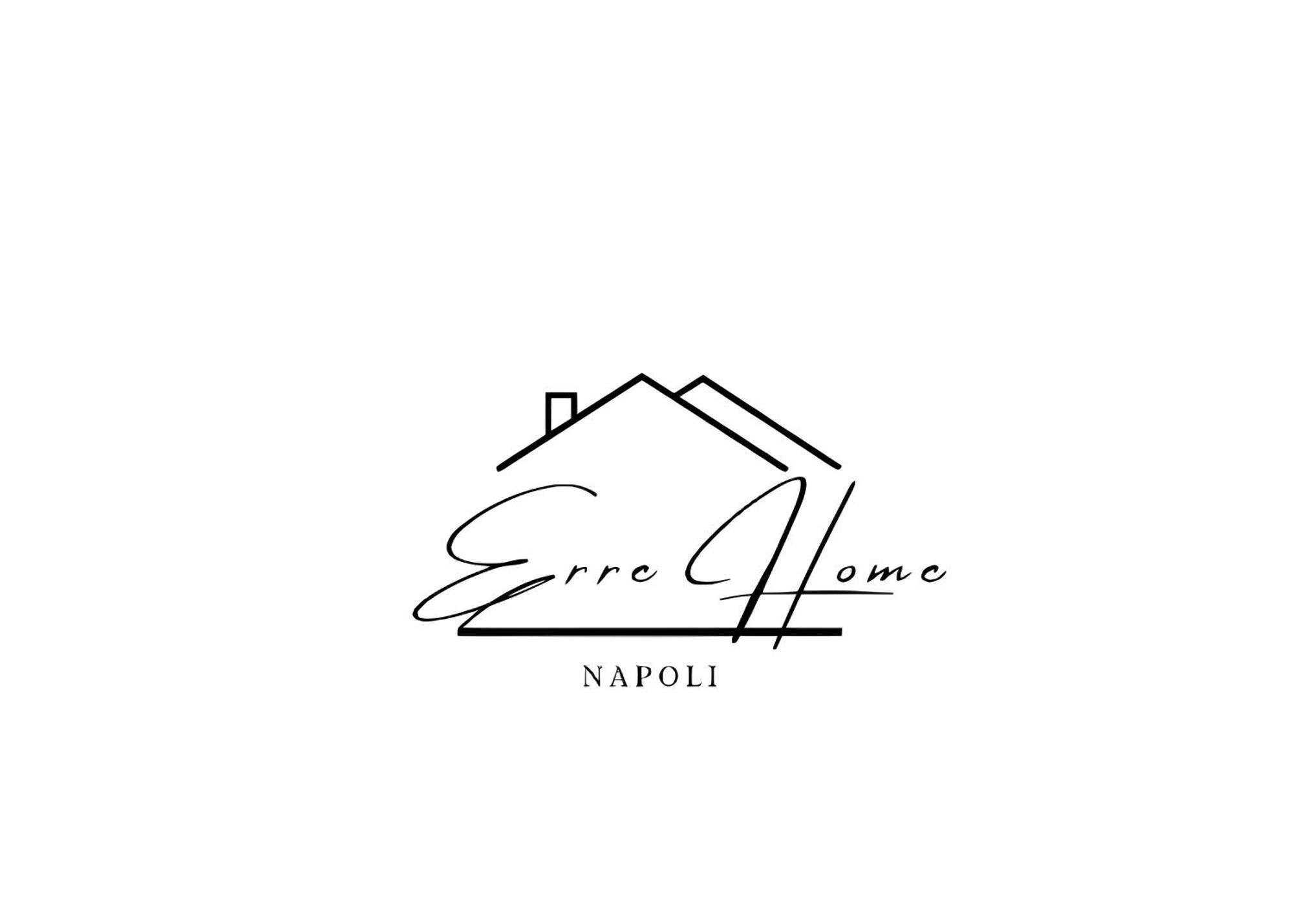Erre Home Napoli Dış mekan fotoğraf