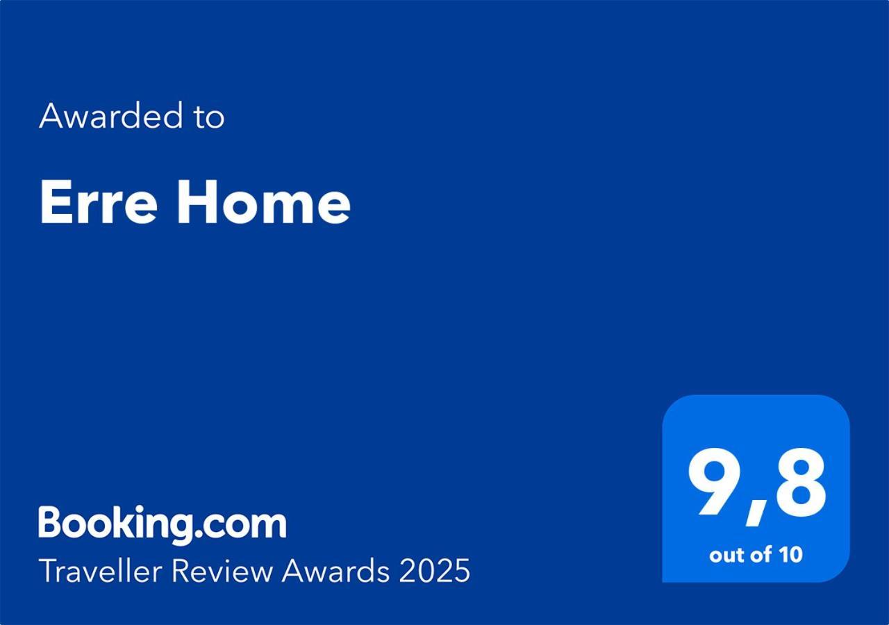 Erre Home Napoli Dış mekan fotoğraf